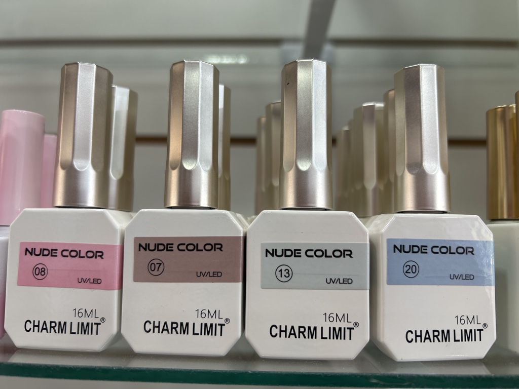 Esmalte Charm Limit Nude