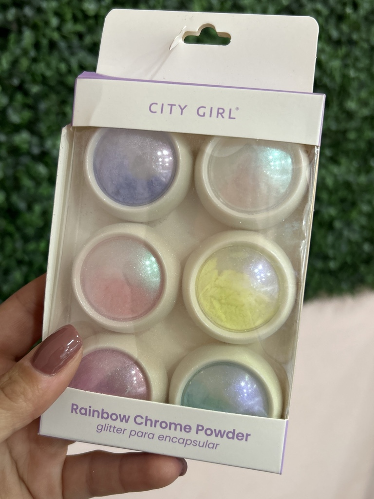 Polvo aurora x6 City