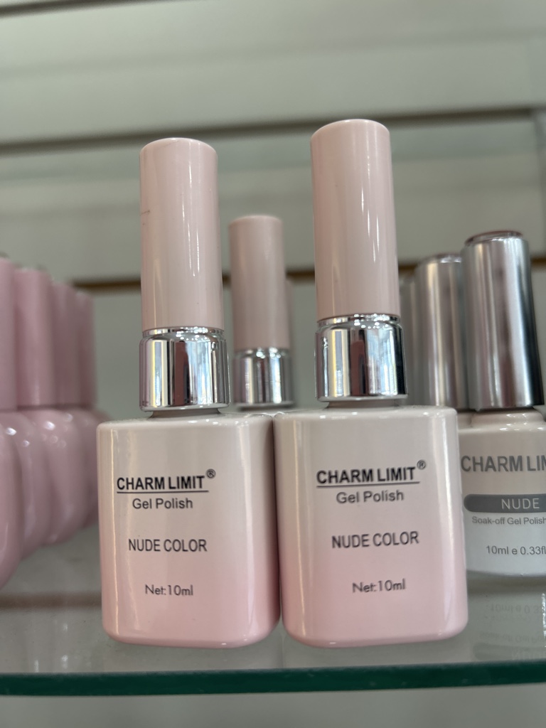 Esmaltes Charm Limit Nude
