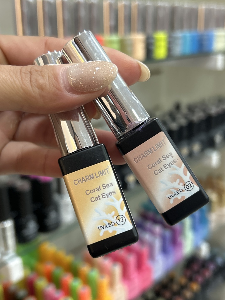 Esmalte CHARM LIMIT Cat Eyes
