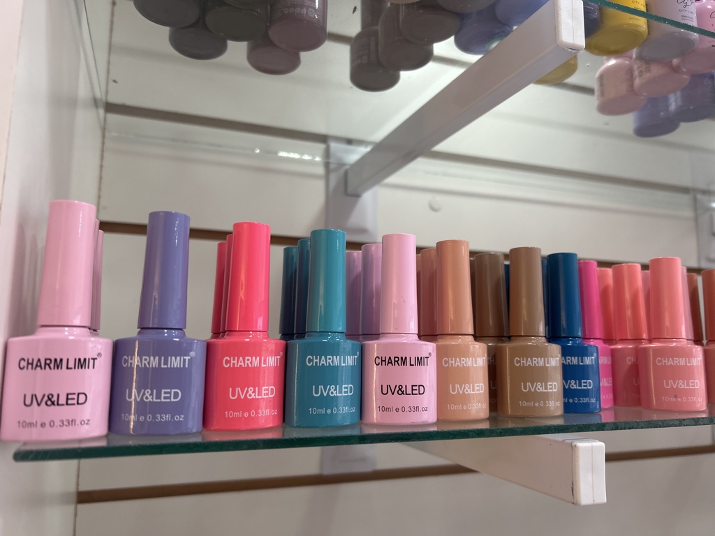 Charm Limit esmaltes 10ml