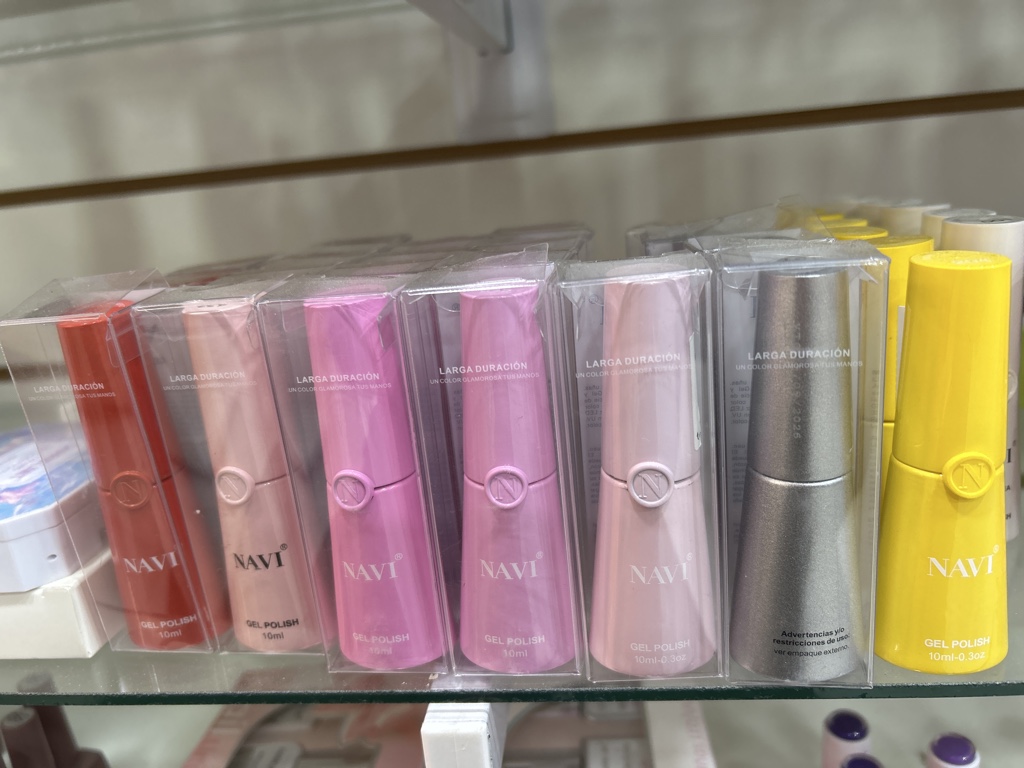 Esmaltes navi