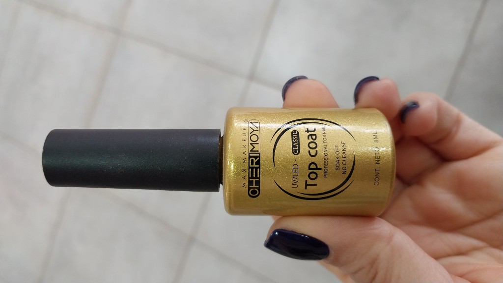 Top Coat Cherimoya 8ml