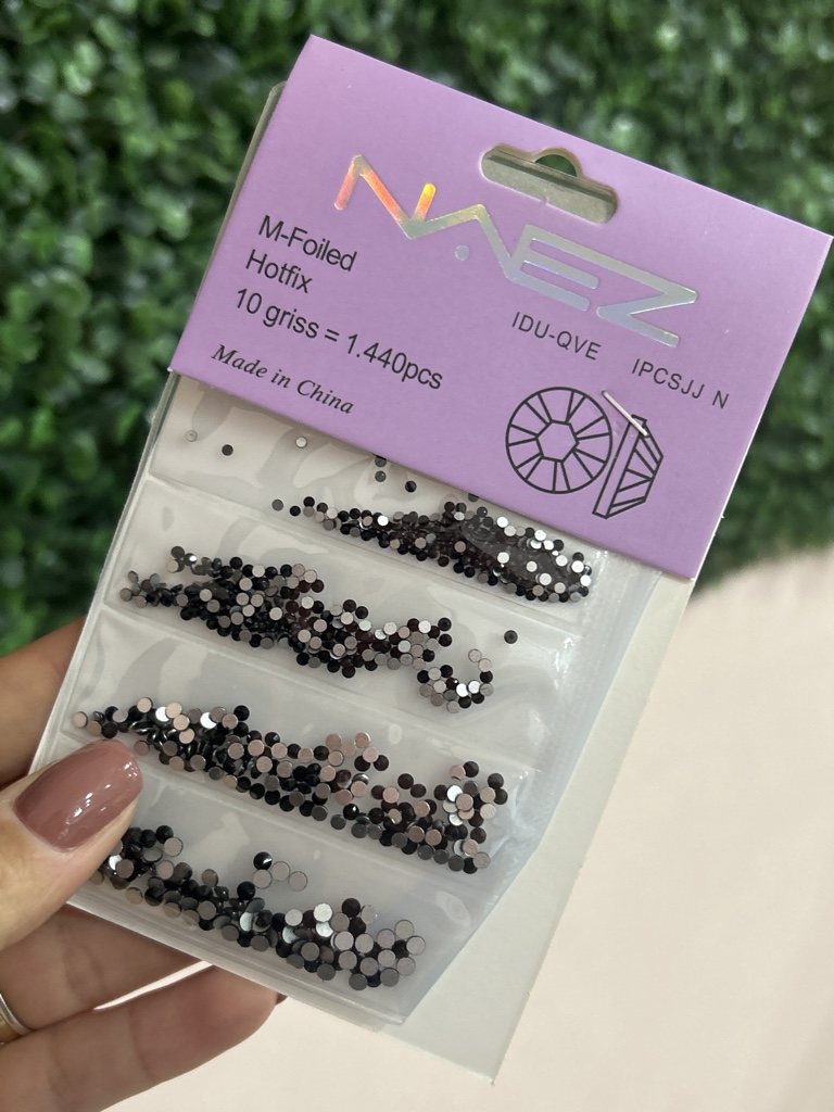 Strass negro City
