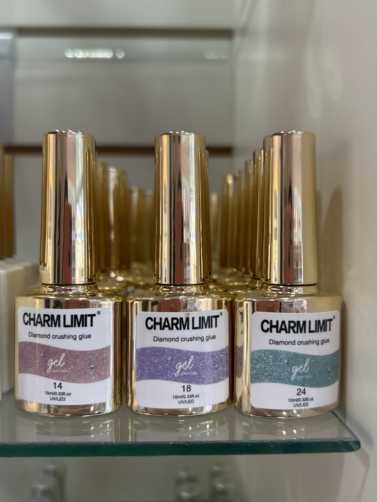 Esmaltes charm Diamond