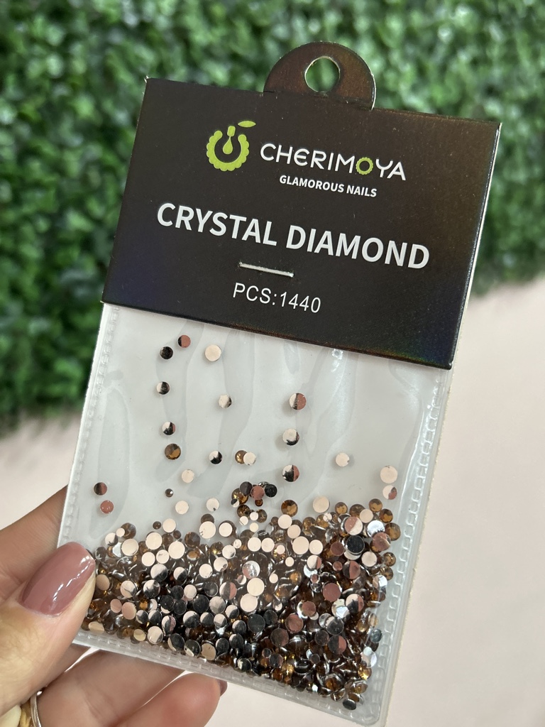 Stras Crystal cherimoya