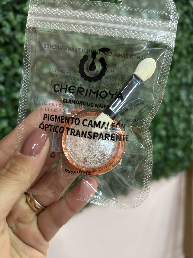 Cherimoya pigmento camaleón