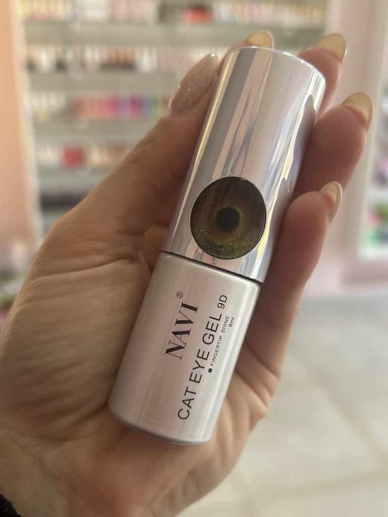 Esmalte NAVI Cat Eye