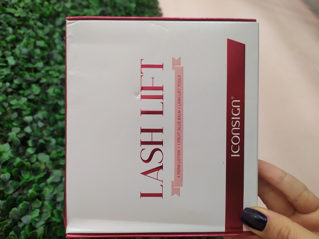Lash lift Iconsing