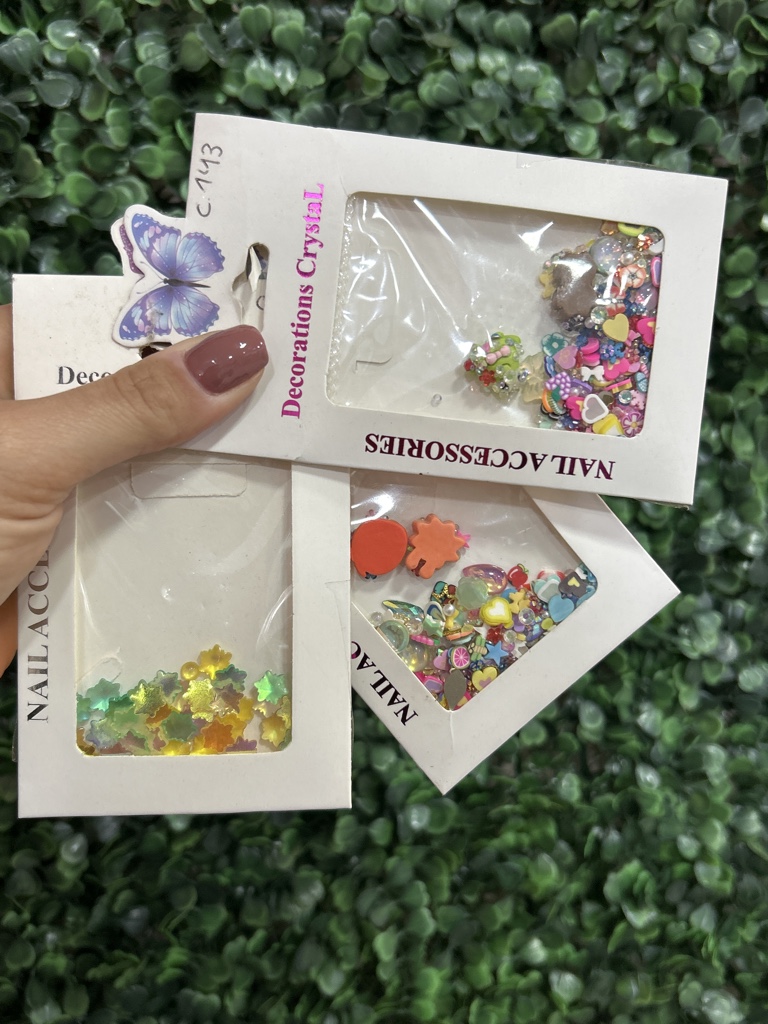 Deco mix dijes