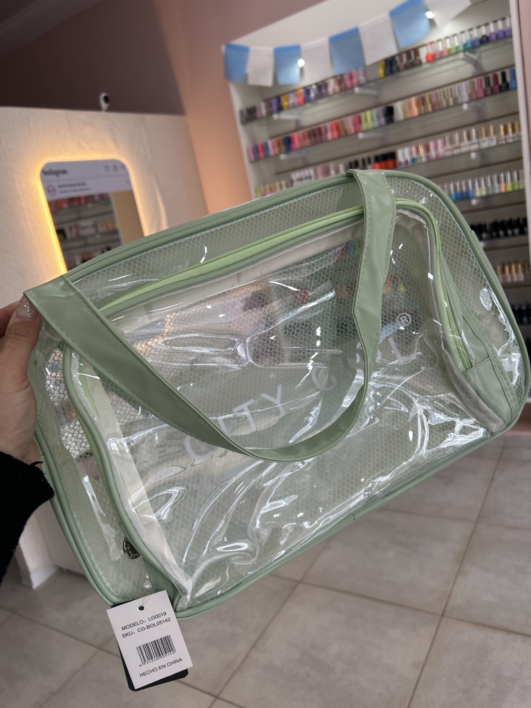 Bolso City verde