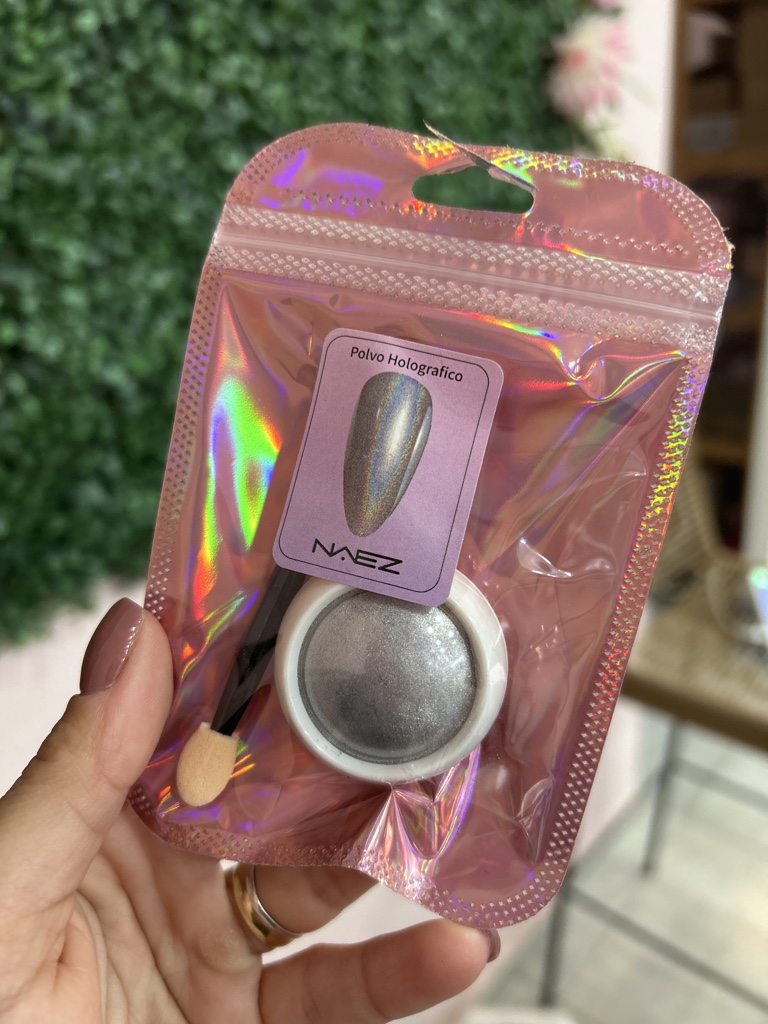 Polvo Holografico Naez