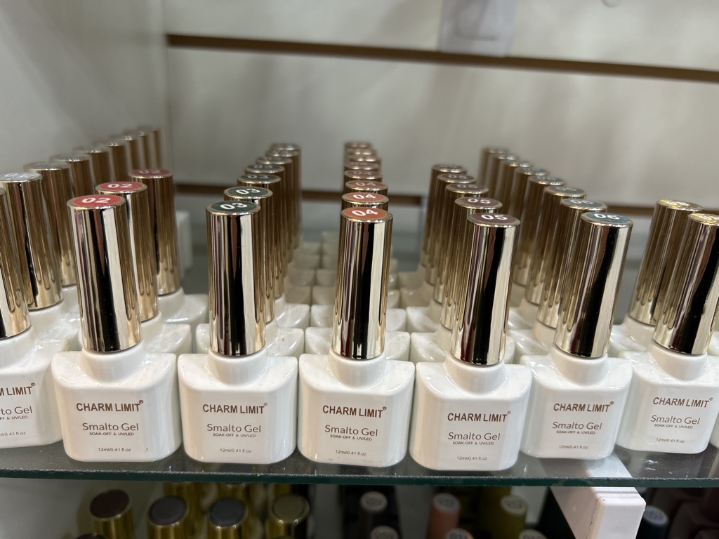 Esmaltes CHARM LIMIT  12ml