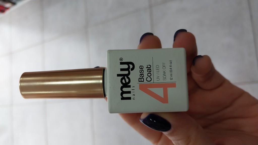 Base Coat Mely
