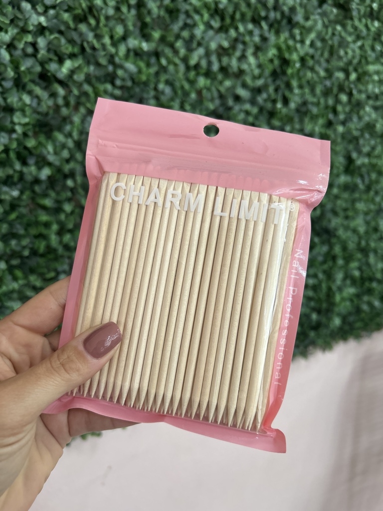 Palitos naranjo x100 CHARM LIMIT