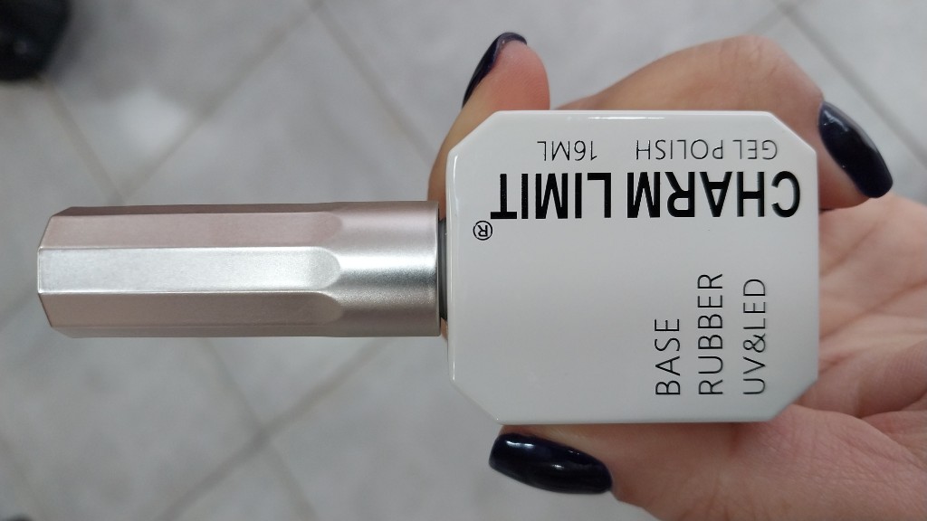 Base ruber Charm limit 16ml