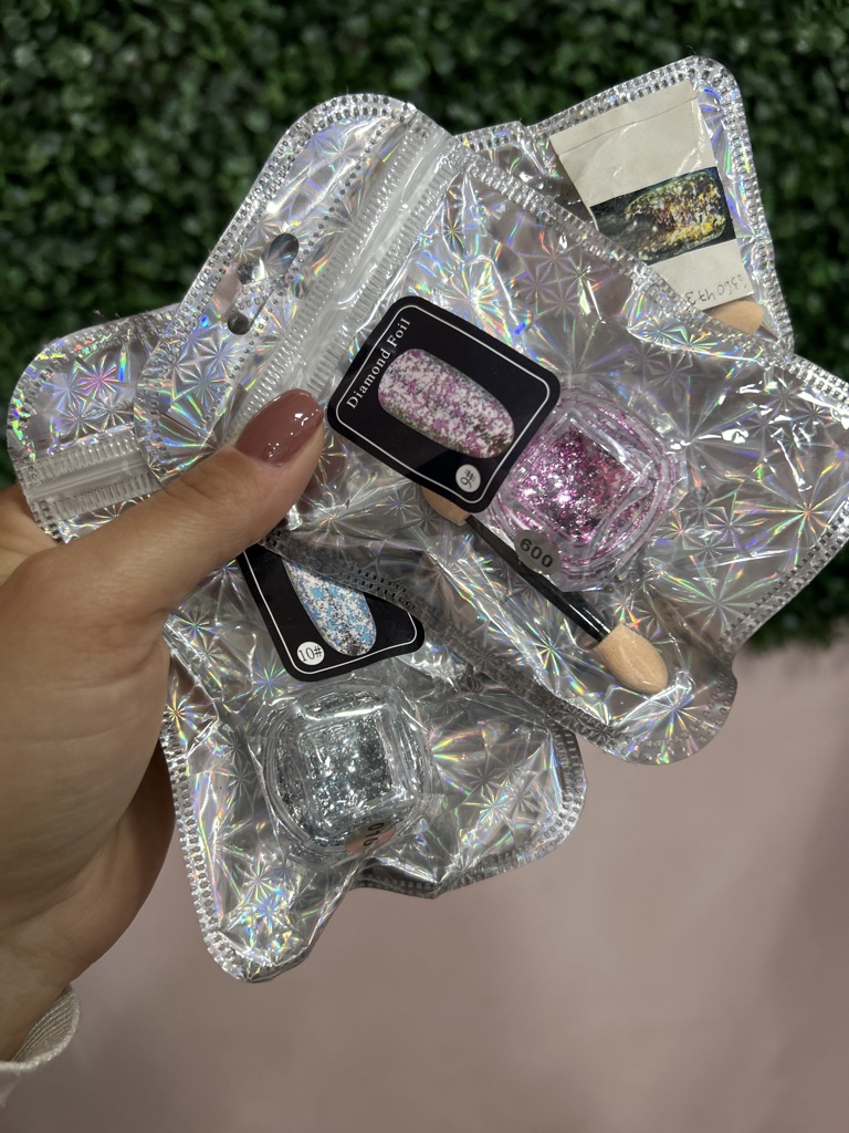 Polvo Diamond Foil