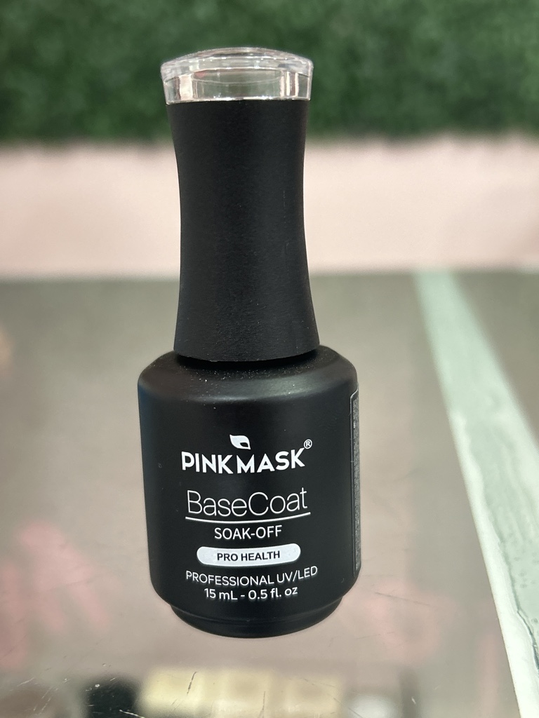 Base tip Pink mask