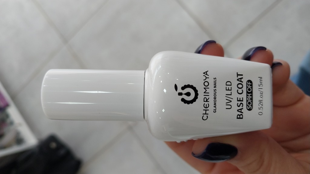 Base Coat Cherimoya