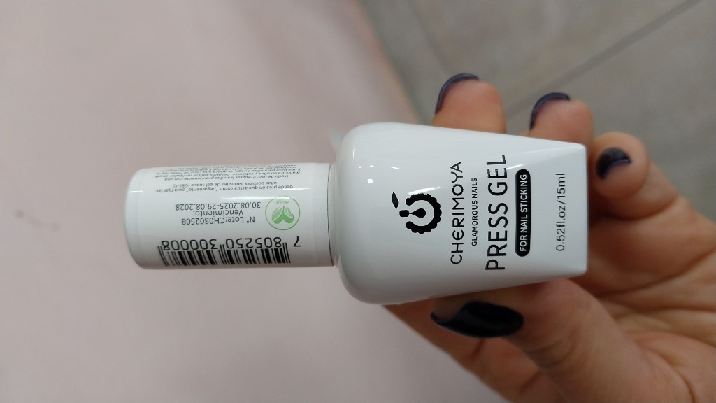 Press Gel Cherimoya
