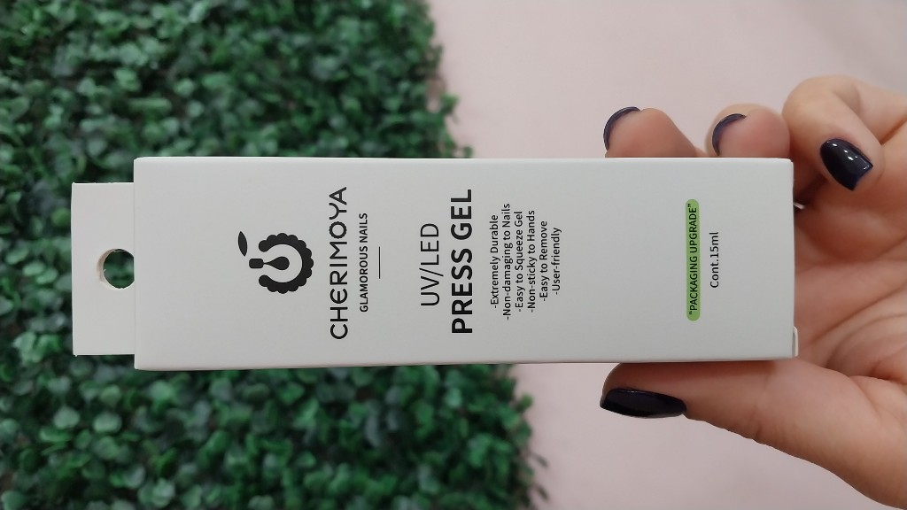 Press Gel Cherimoya 15ml