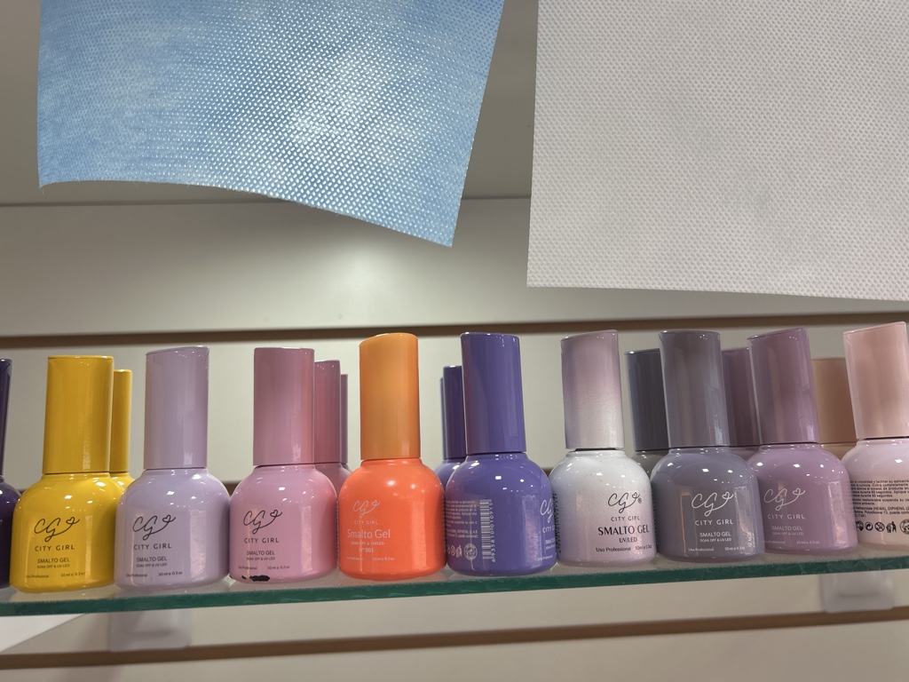 Esmaltes City 10ml