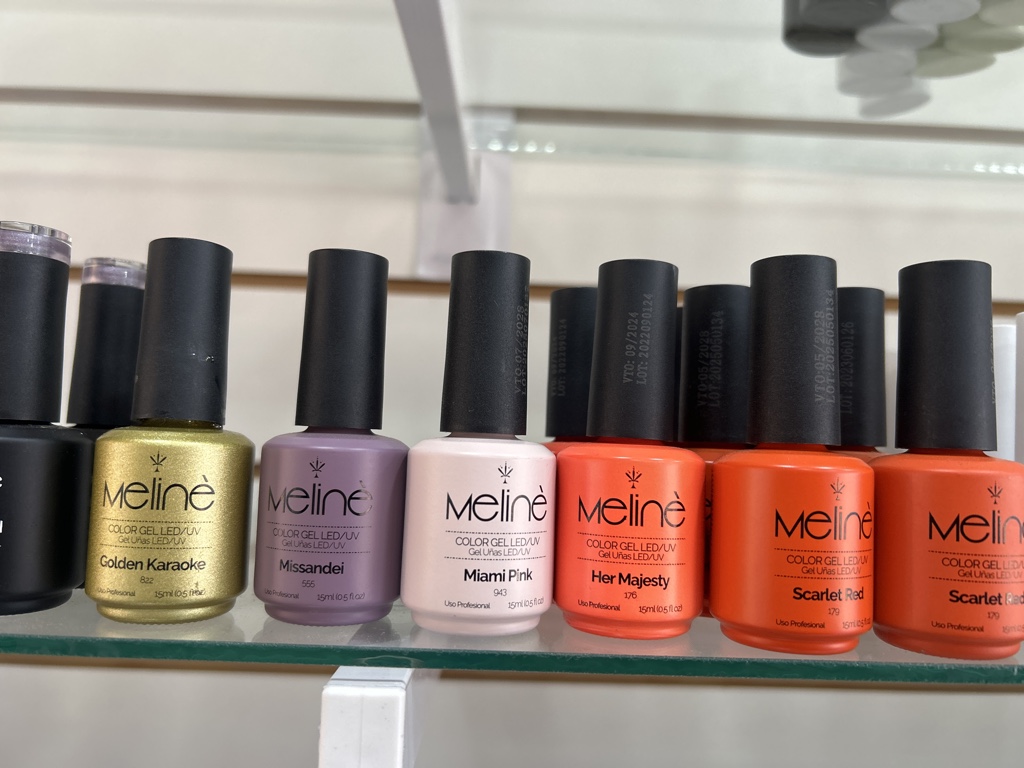 Esmaltes Meline