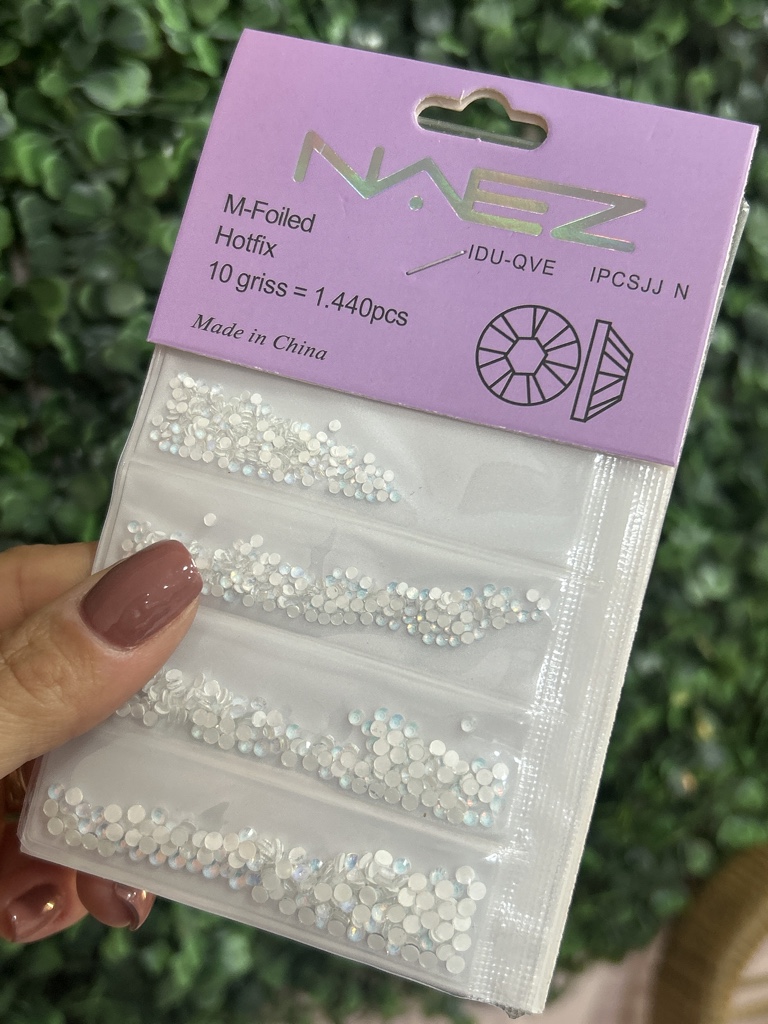 Strass City blancos