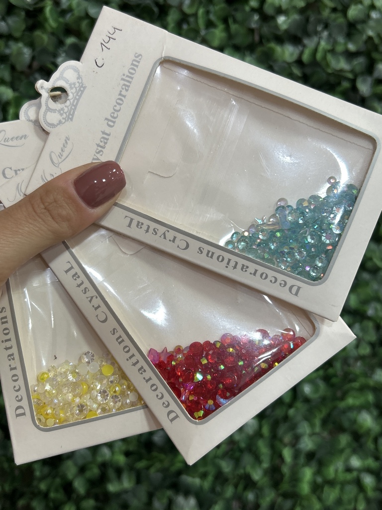 Stras Crystal surtidos