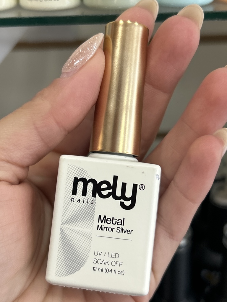 Esmalte Mely metal