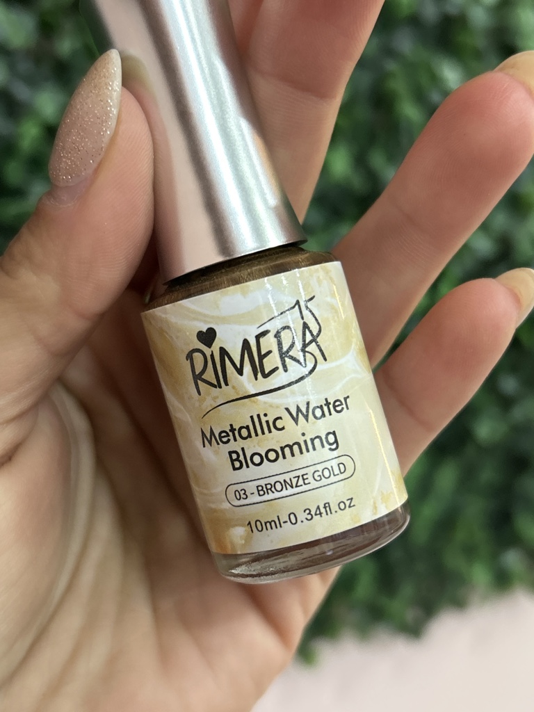 Rimera Bronze Gold