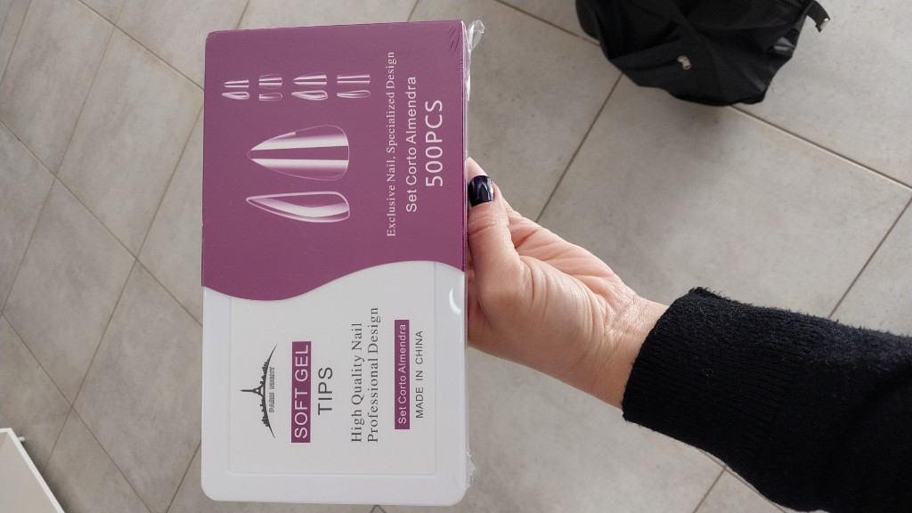 Tips Paris Caja Lila