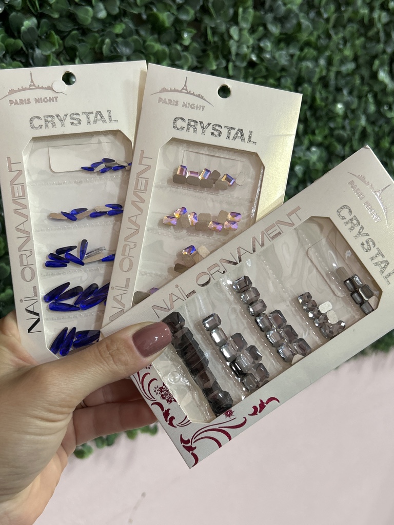 Crystal Paris