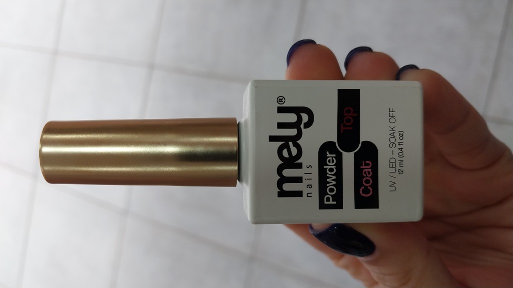 Top coat Mely