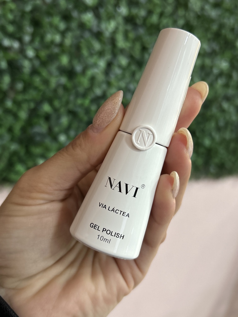 Esmalte navi 01 vía láctea