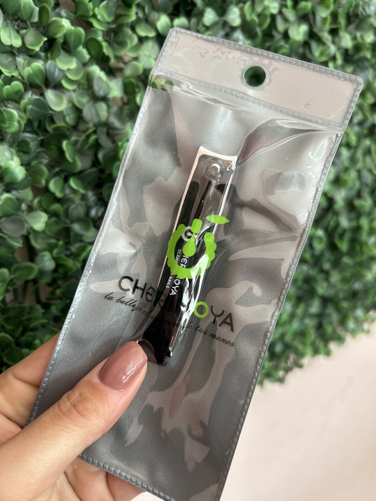 Corta uñas cherimoya
