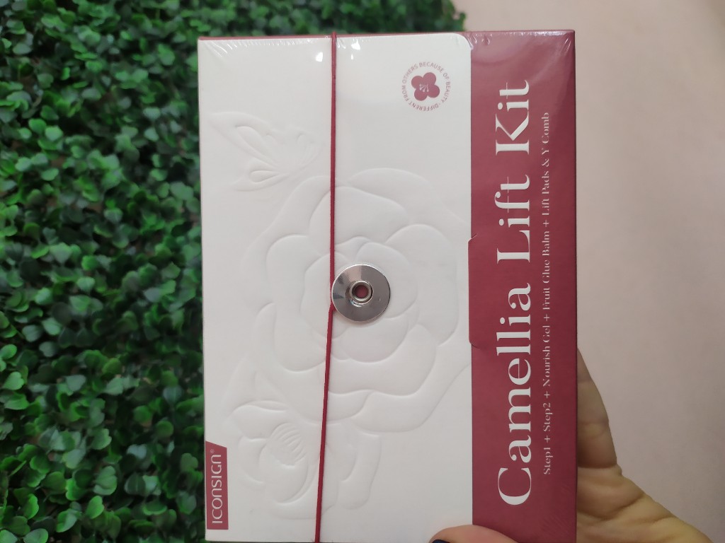 Lifting kit Camelia