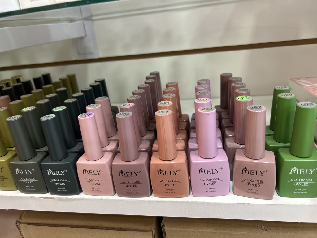 Esmaltes Mely