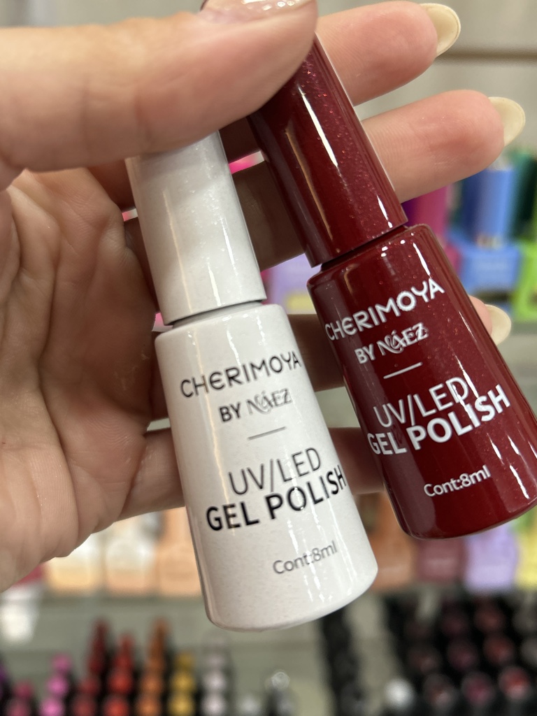 Esmalte Cherimoya Navidad