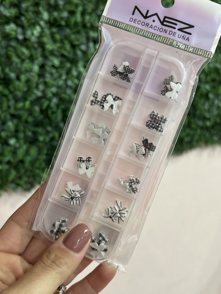 Deco moños Naez