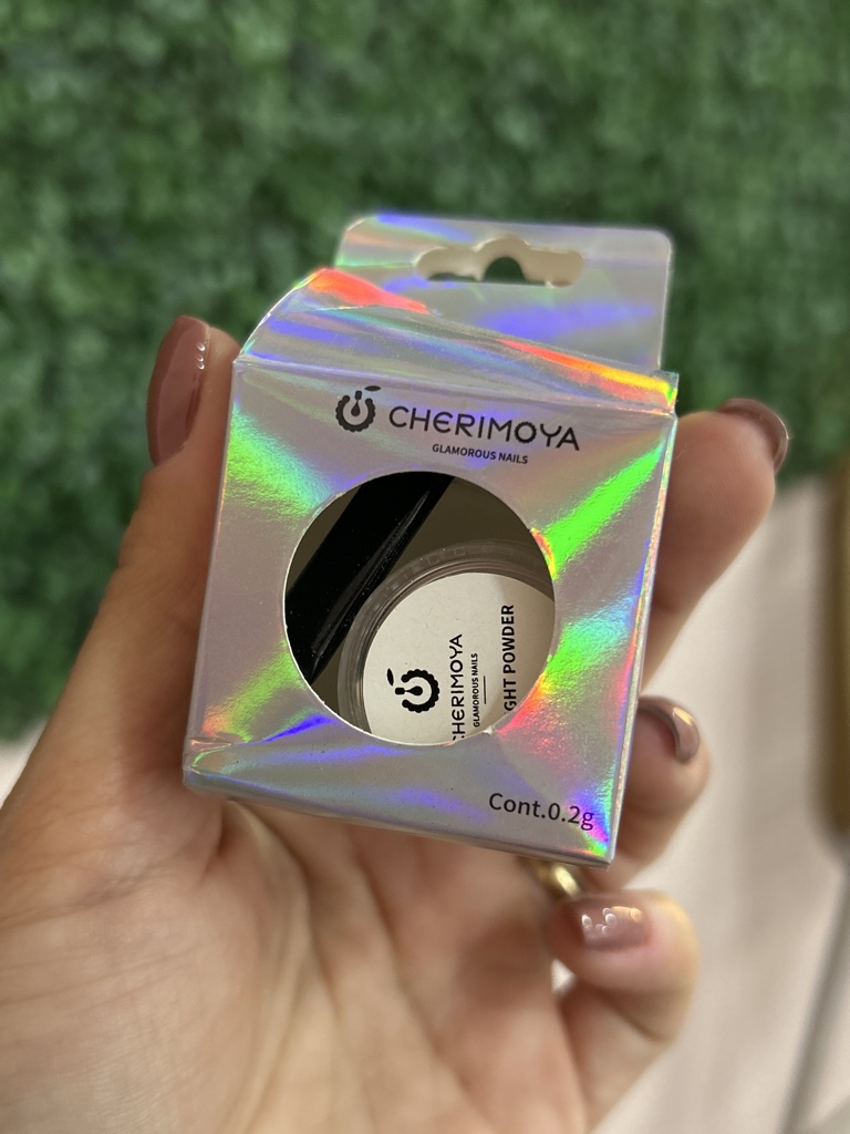 Cherimoya polvo luz de luna