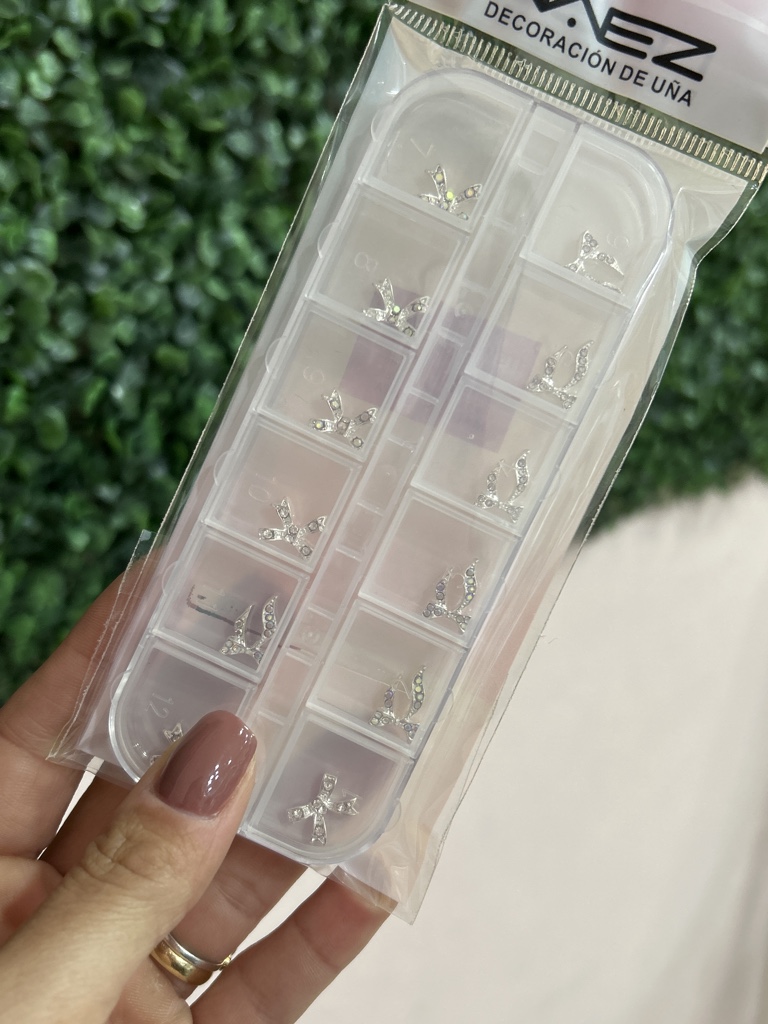 Dijes moños stras Naez