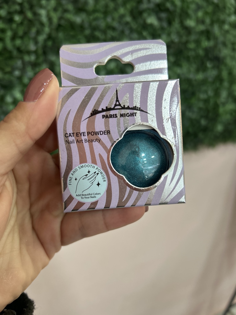 Paris Night Cat Eye