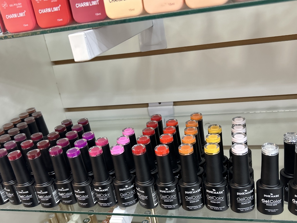 Esmaltes Pink mask 7ml