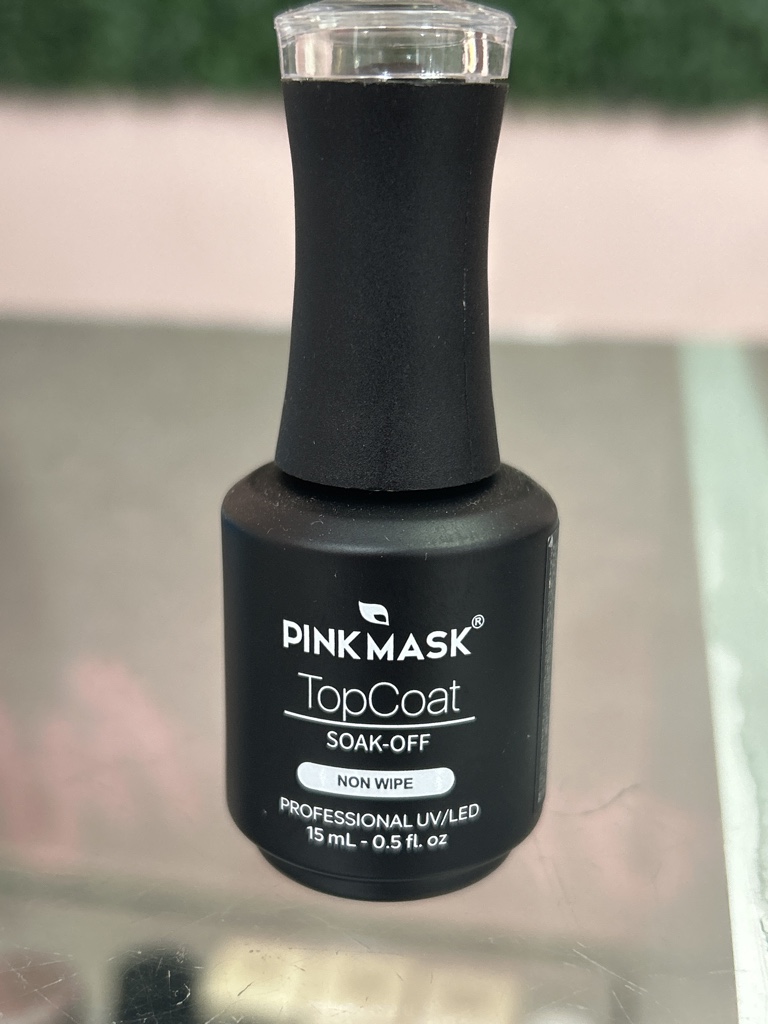 Top perfect shine Pink mask