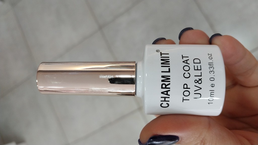 Top Coat Charm Limit