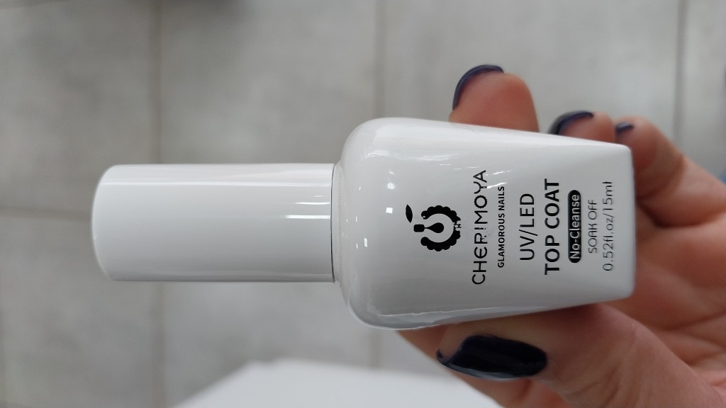 Top Coat Cherimoya