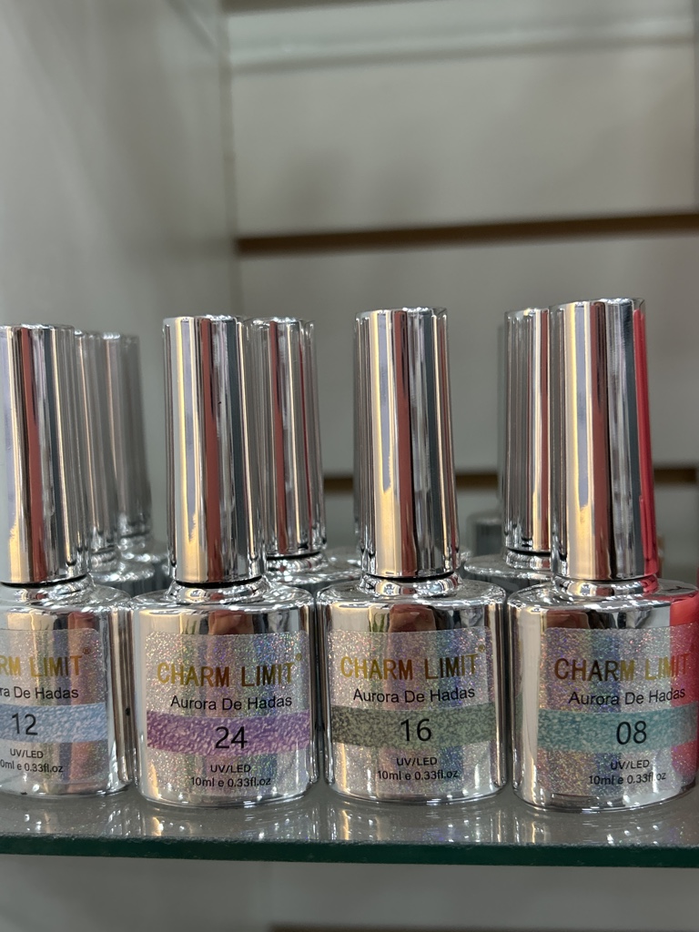 Esmaltes Charm Limit Aurora