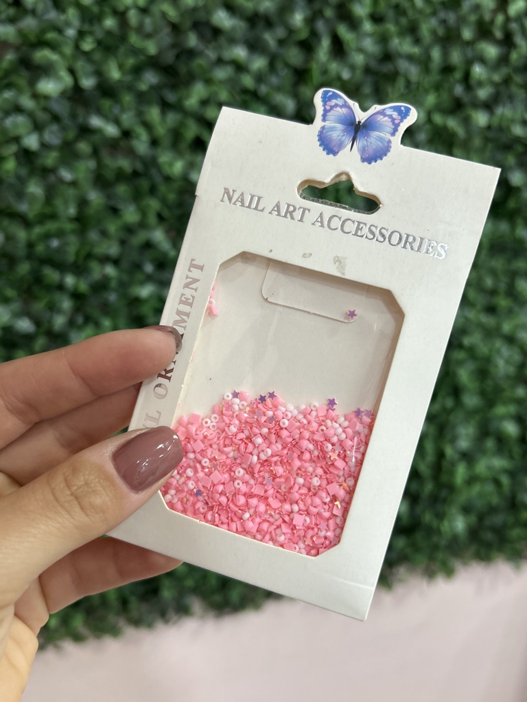 Deco nail art