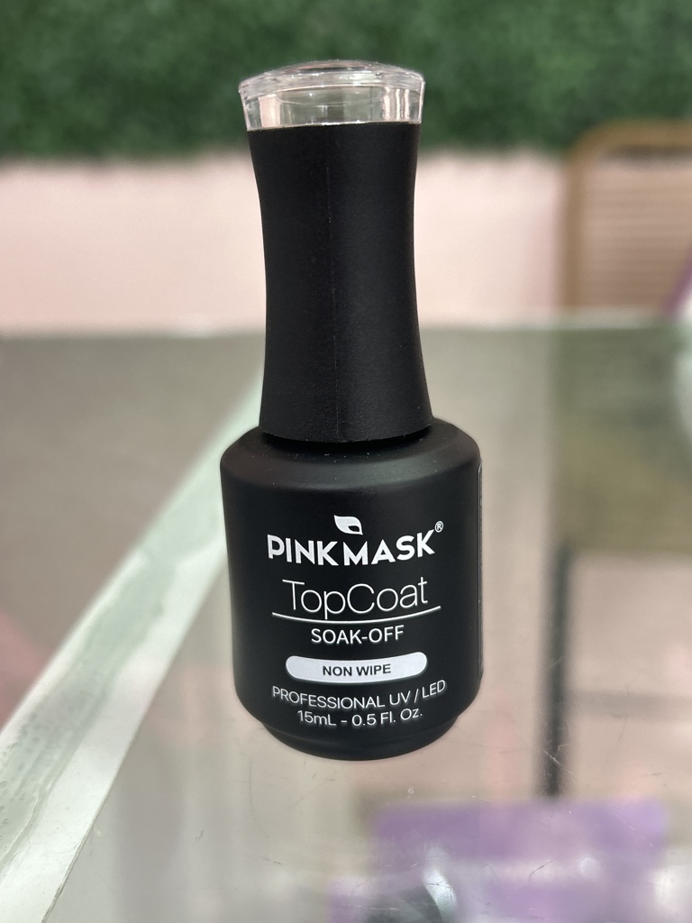 Top coat extreme shine